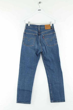 Slim Levi's  Bleu
