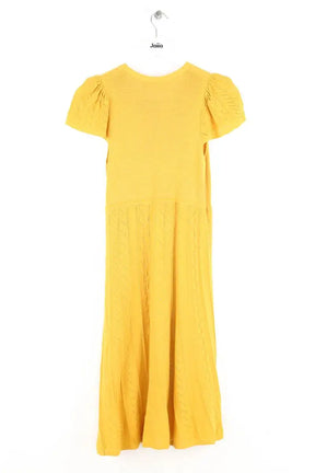 Robe Bash  Jaune