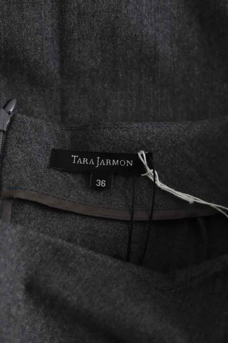 Mi-longueur Tara Jarmon  Gris