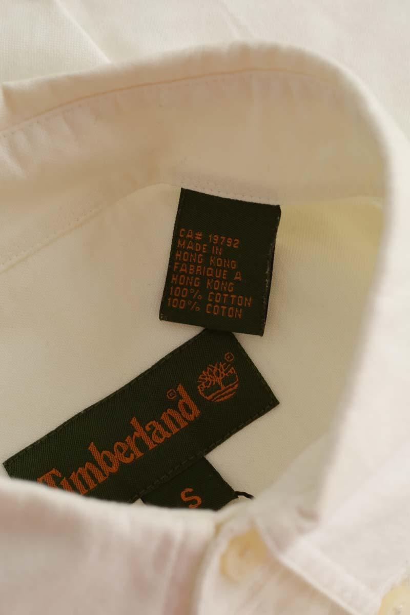 Chemise Timberland  Blanc