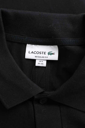 Polo Lacoste  Noir