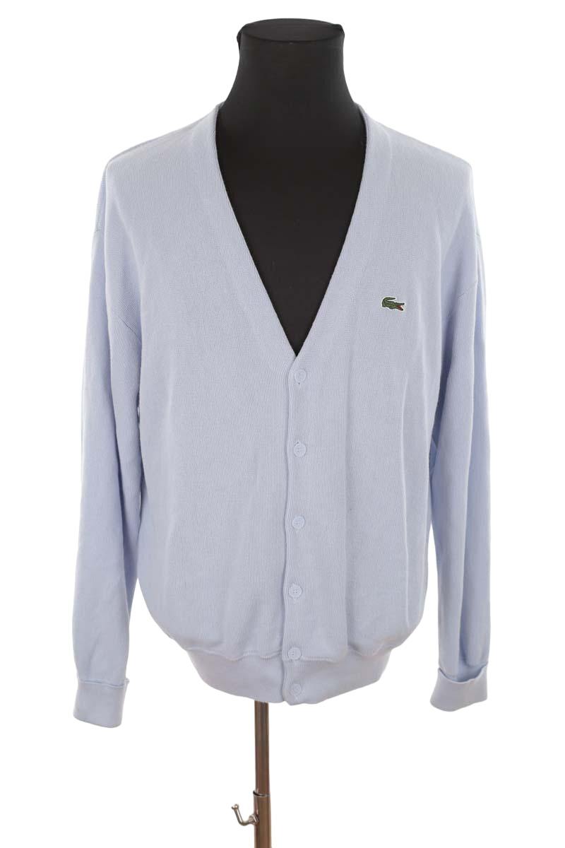 Gilets Lacoste  Bleu