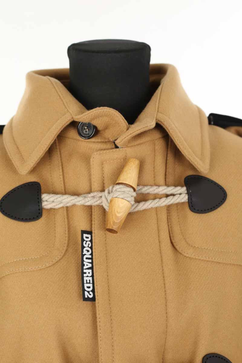 Manteau Dsquared2  Marron