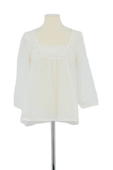 T-shirts Maje  Blanc