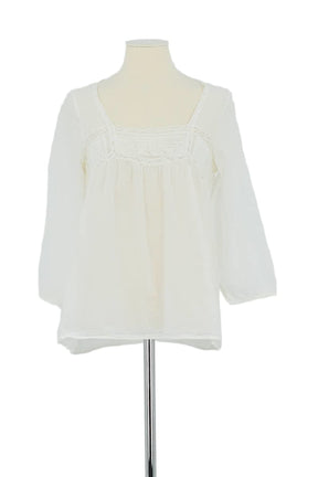 T-shirts Maje  Blanc