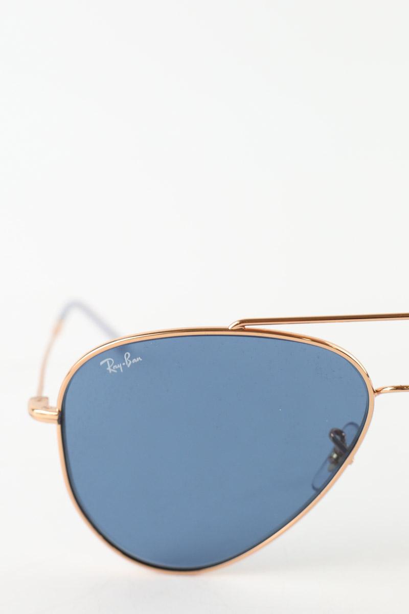 Lunettes de soleil Ray-Ban  Bleu
