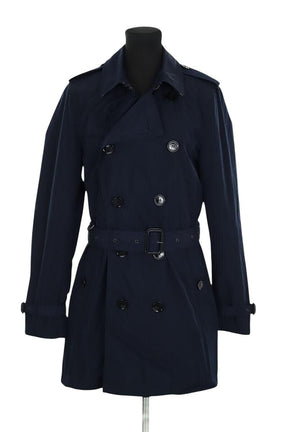Trench-coats Burberry  Bleu