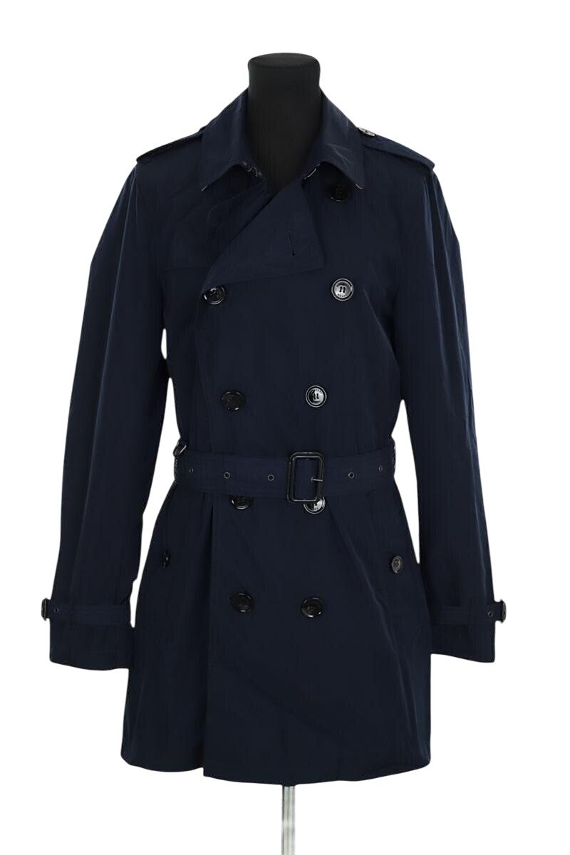 Trench-coats Burberry  Bleu