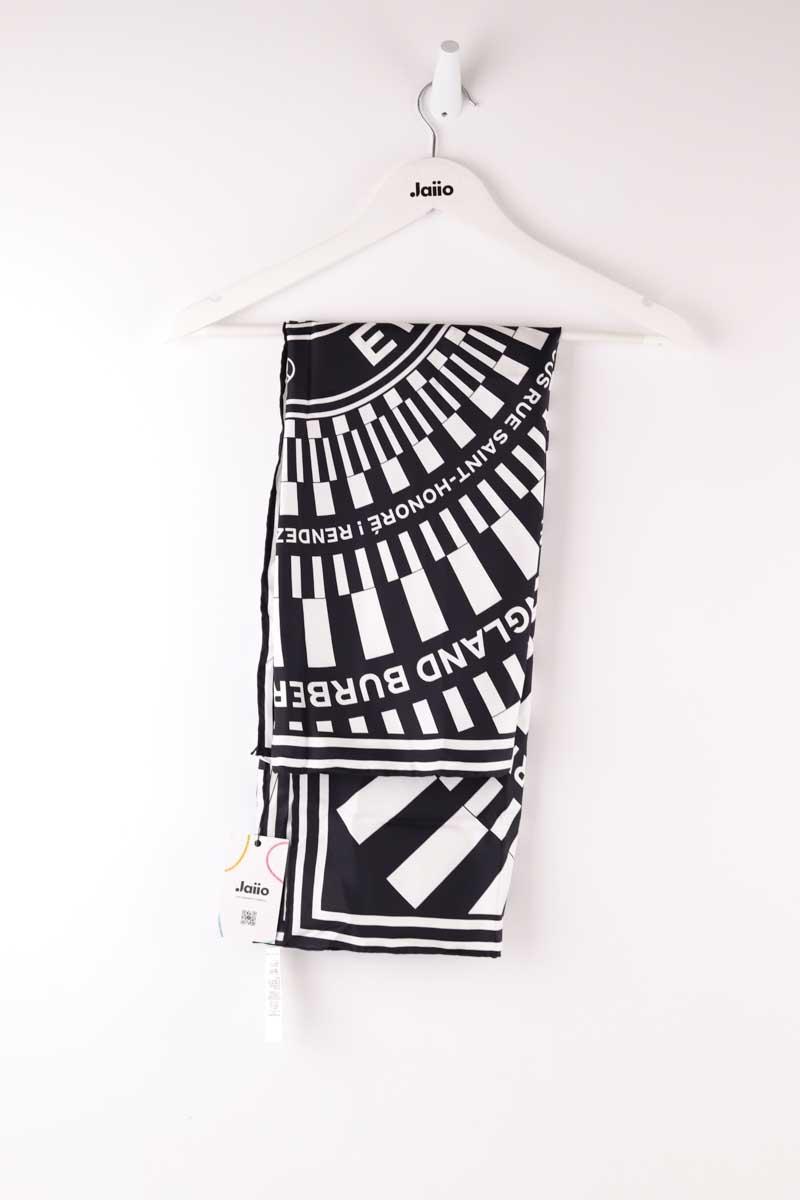 Foulards Burberry  Noir
