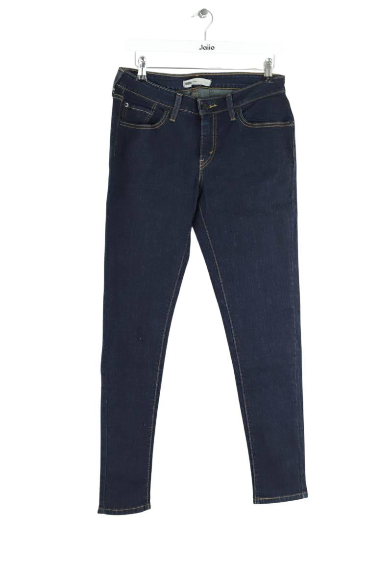 Slim Levi's  Bleu
