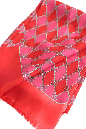 Echarpes Gucci  Rouge