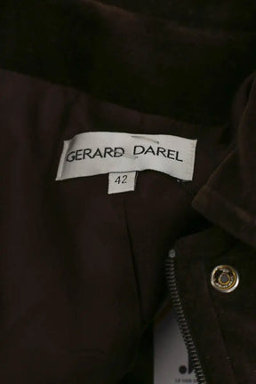 Veste Gerard Darel  Marron