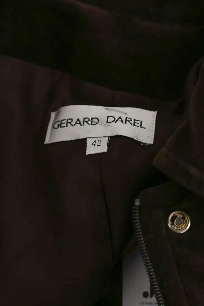 Veste Gerard Darel  Marron