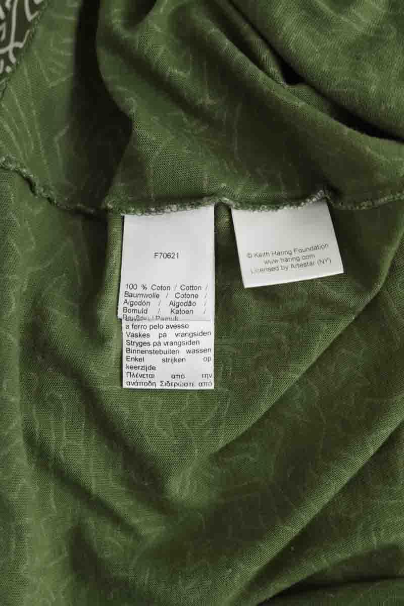 T-shirts Lacoste  Kaki
