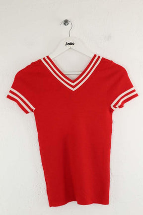 T-shirts Eric Bompard  Rouge