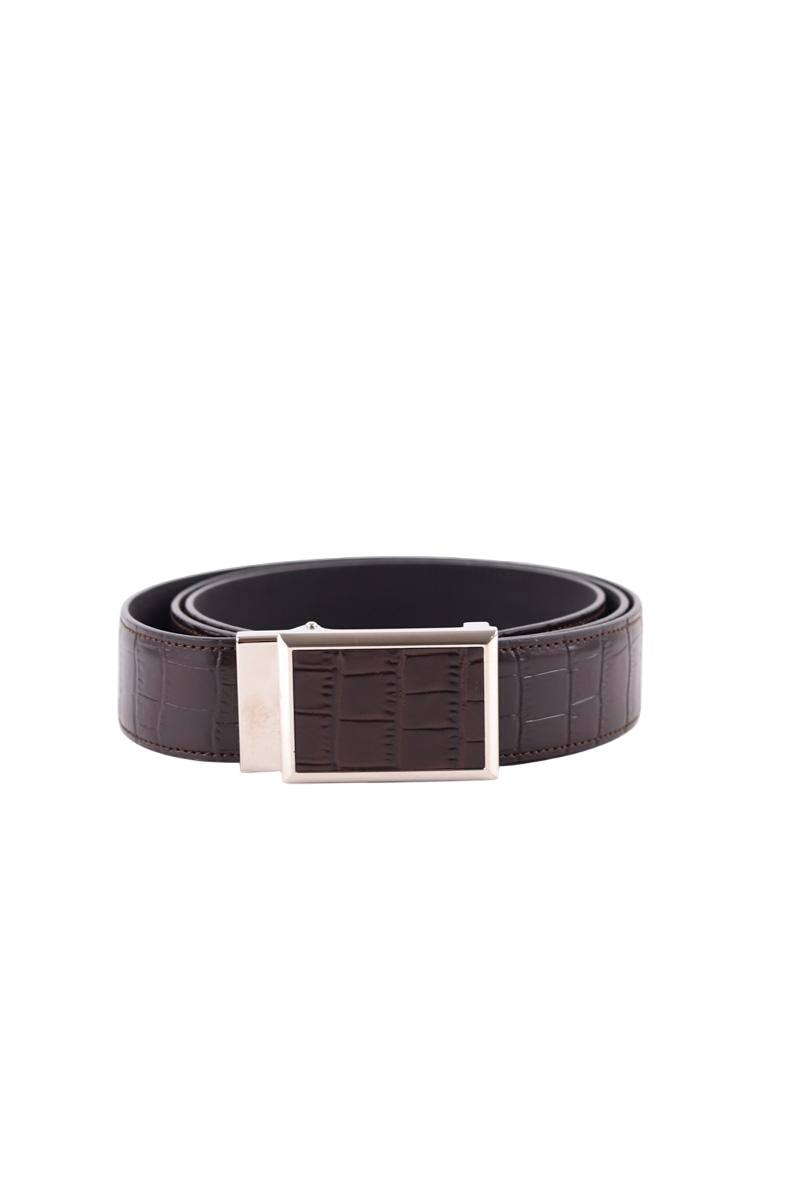 Ceinture S.T. Dupont  Marron