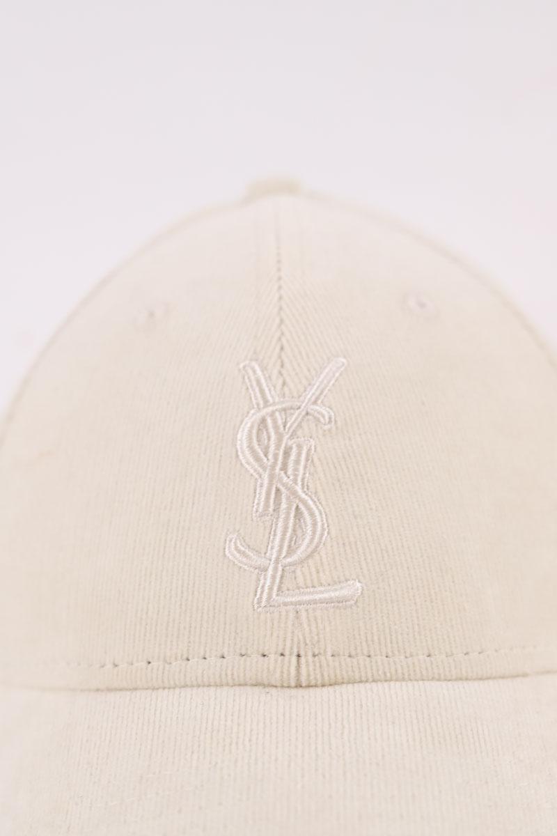 Casquettes Saint Laurent  Beige