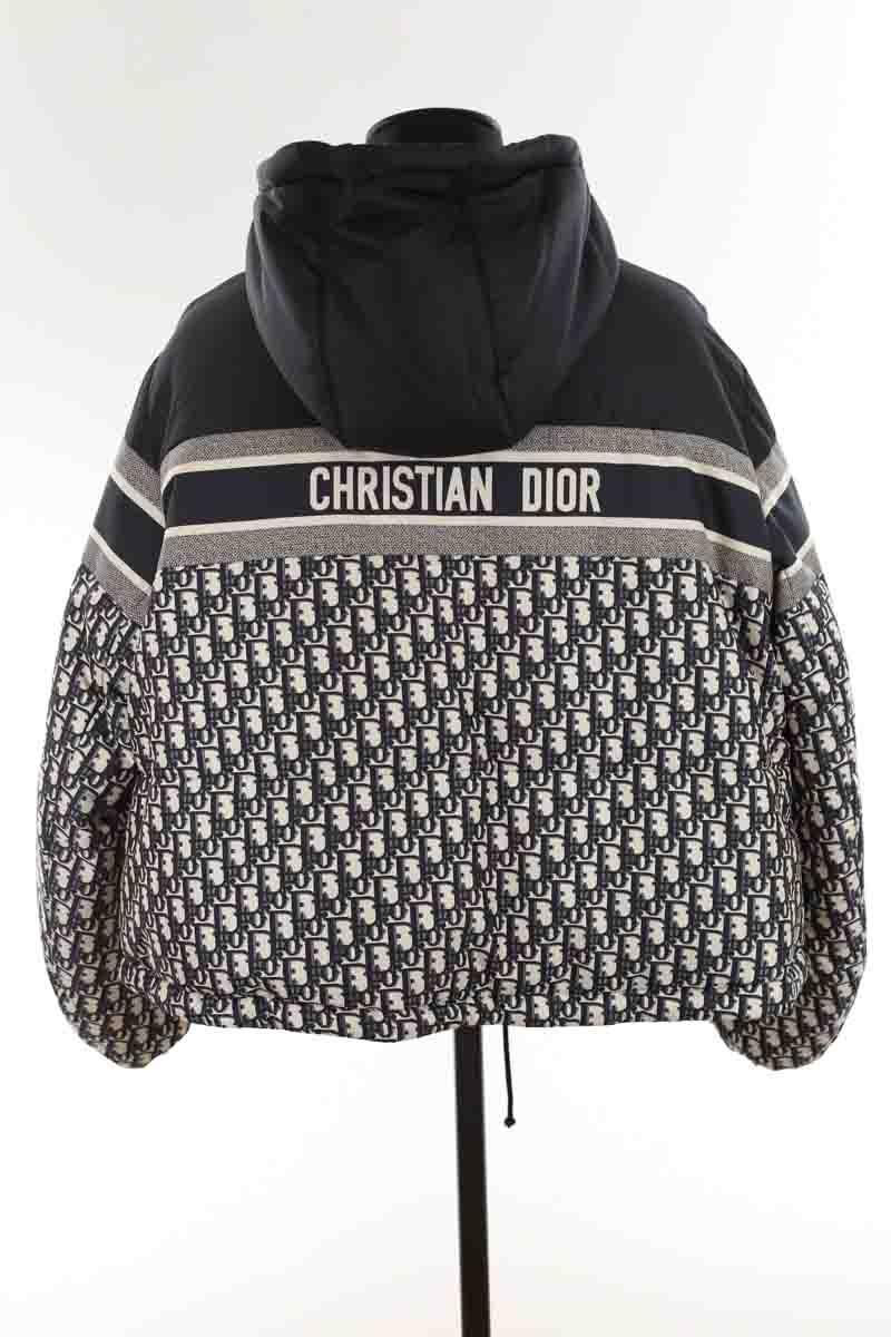 Puffer Dior  Bleu