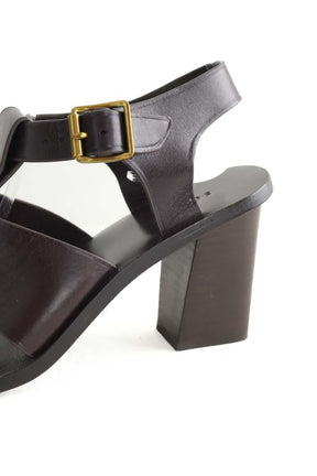 Talons Soeur  Marron