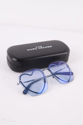 Lunettes de soleil Marc Jacobs  Bleu