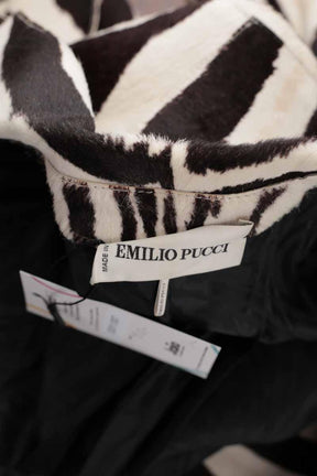 Veste Emilio Pucci  Noir