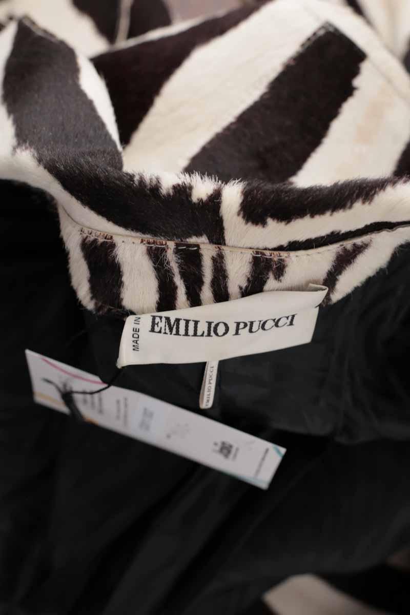 Veste Emilio Pucci  Noir