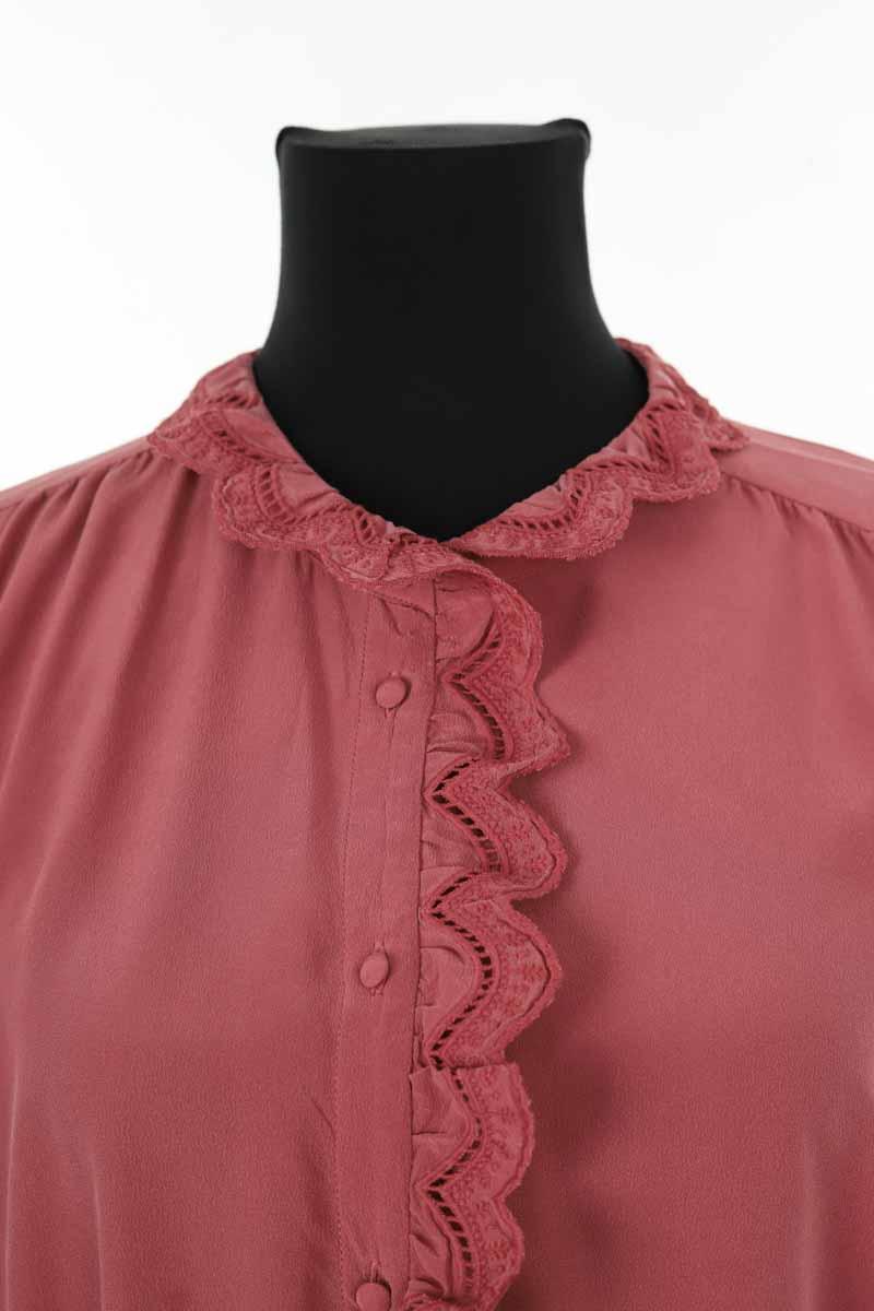 Blouses Sézane  Rose