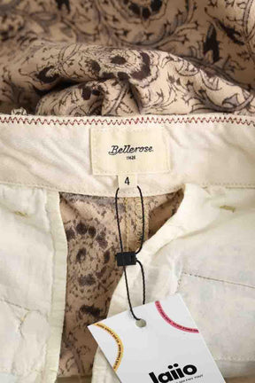 Droit Bellerose  Beige