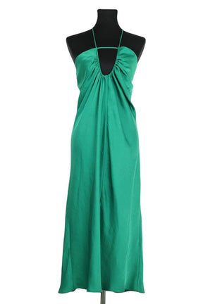 Mi-longueur Bash  Vert