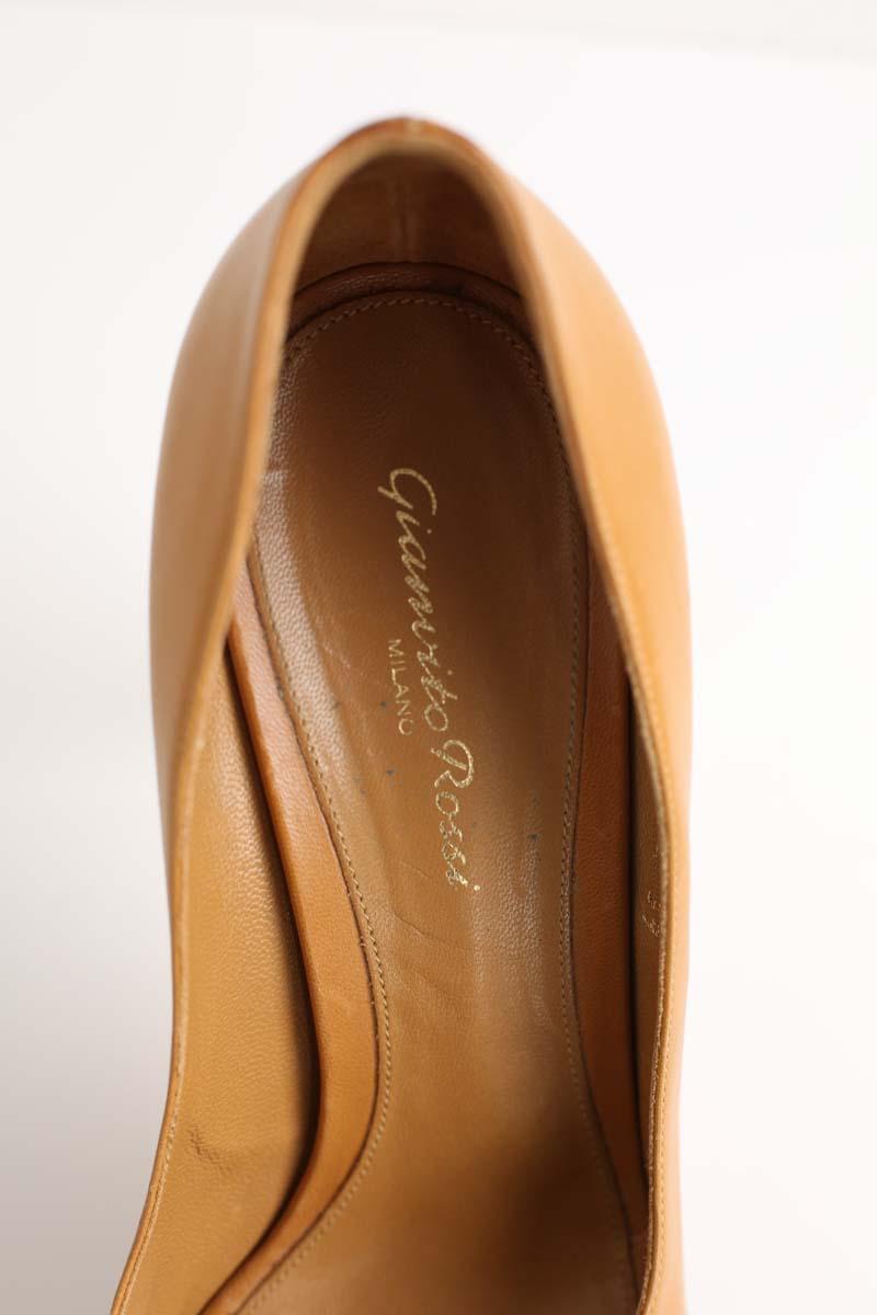 Talons Sergio Rossi  Marron