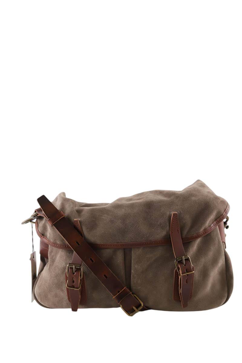 Sacs à bandoulière Bleu de Chauffe  Marron