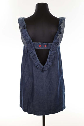 Mi-longueur See By Chloé  Bleu