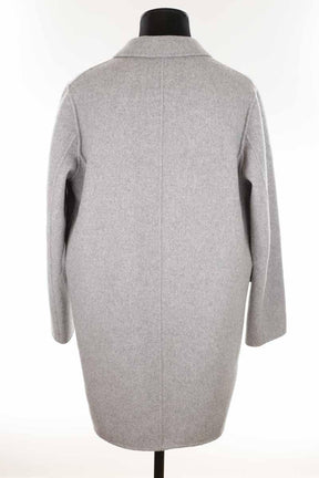 Manteau Maje  Gris