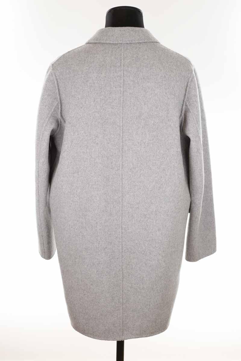 Manteau Maje  Gris
