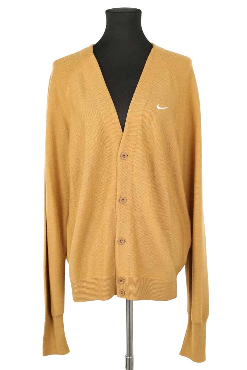 Cardigans Nike  Camel