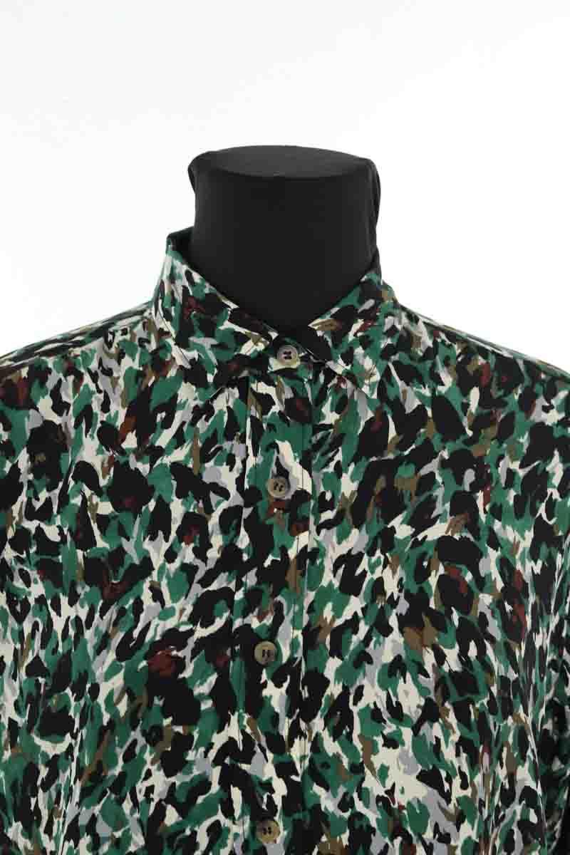 Chemises Gerard Darel  Vert