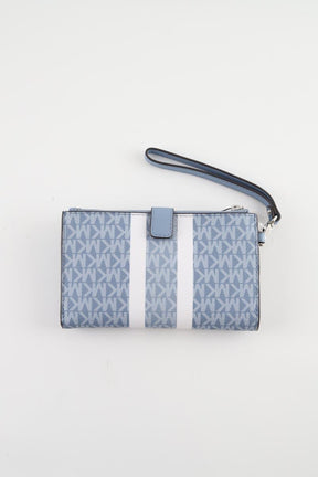 Portefeuille Michael Kors  Bleu