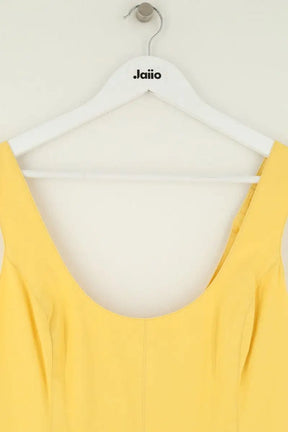 Robe Ralph Lauren Jaune en Coton