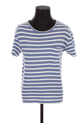 T-shirt Kitsuné  Bleu