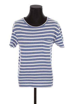 T-shirt Kitsuné  Bleu