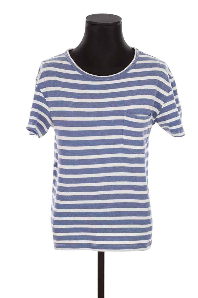 T-shirt Kitsuné  Bleu