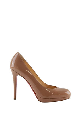 Talons Christian Louboutin  Beige