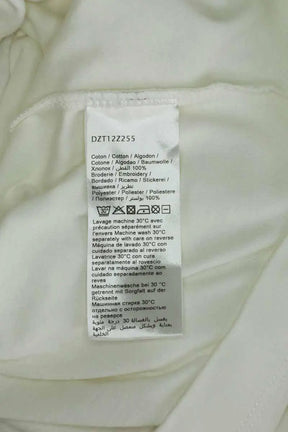 T-shirt Gerard Darel Ecru en Coton