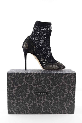 Boots Dolce & Gabbana  Noir