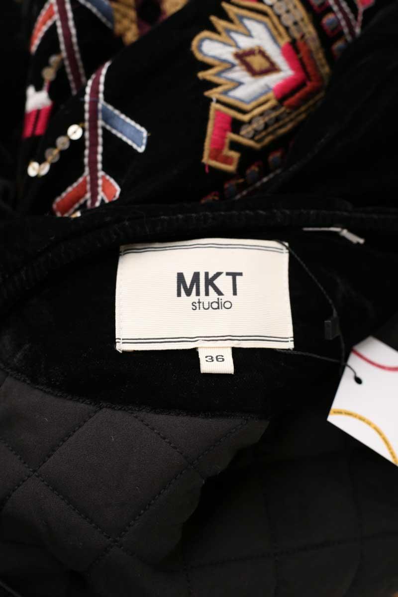 Veste Mkt Studio  Noir