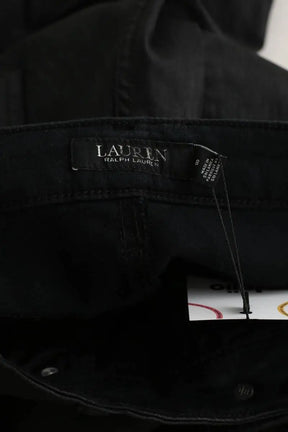 Jean droit Ralph Lauren  Noir