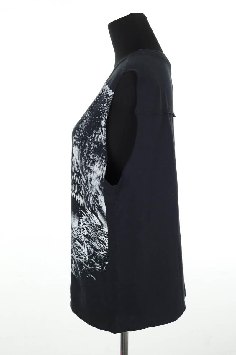 Tops sans manche Maje  Noir