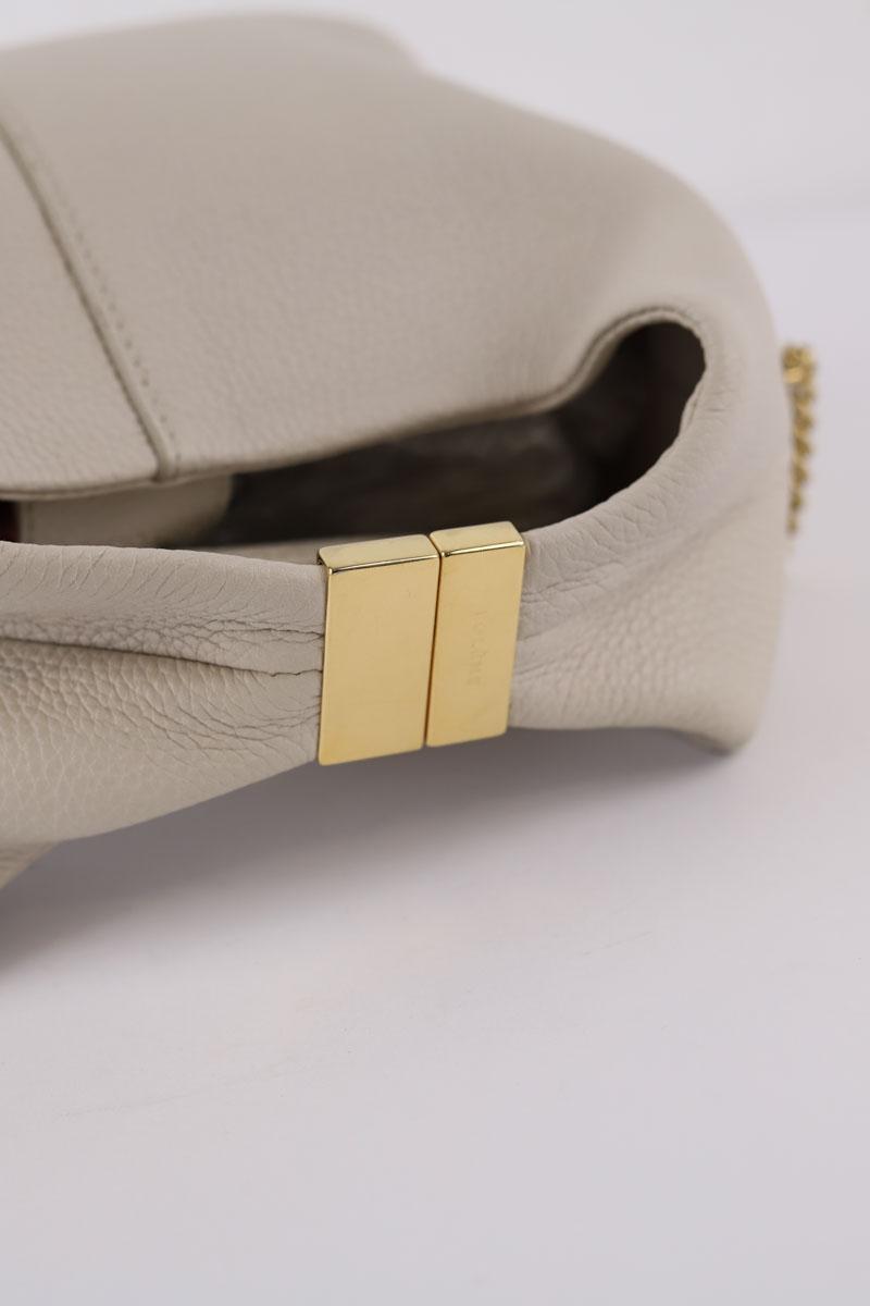 Sacs à bandoulière Polène  Ecru