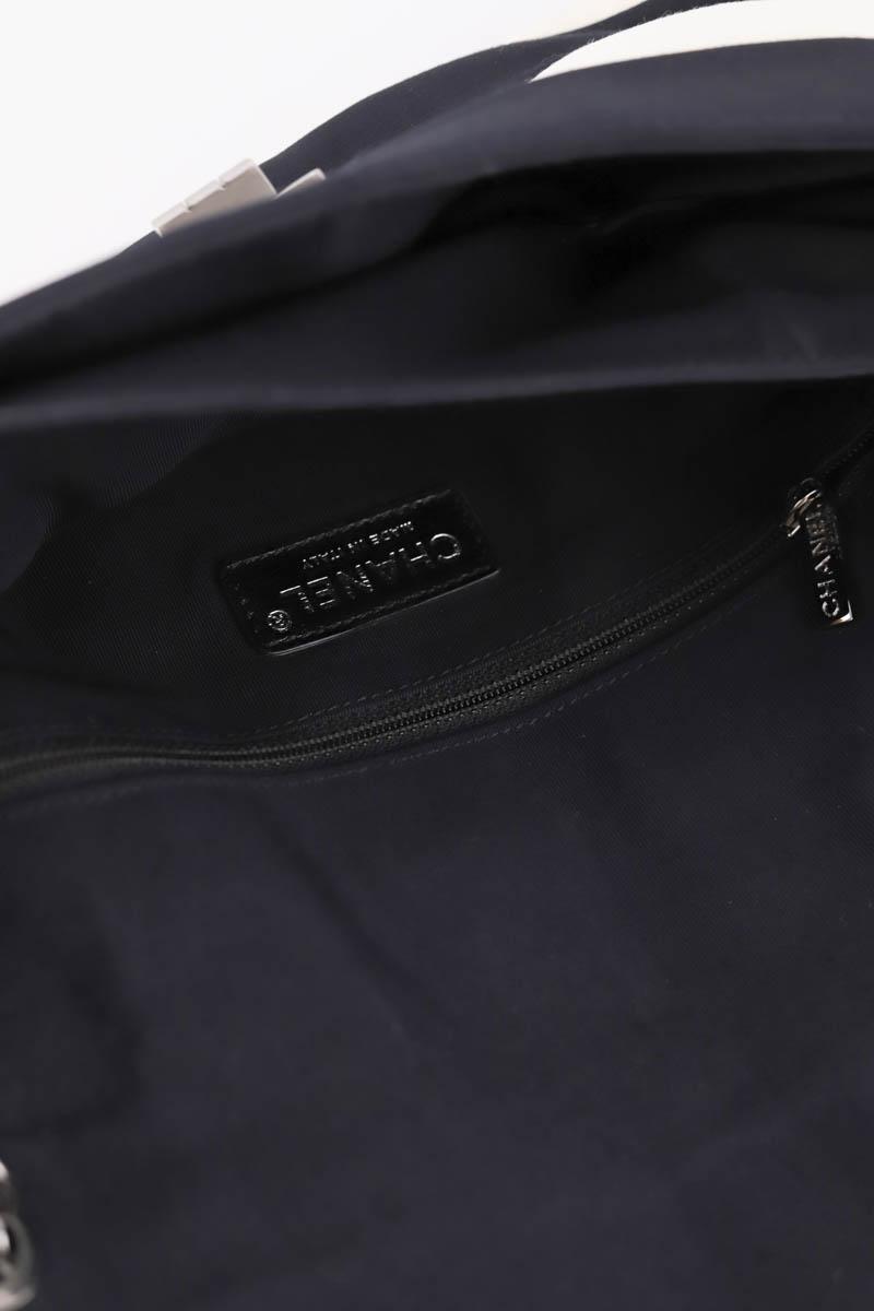 Bandoulière Chanel 2.55 Noir