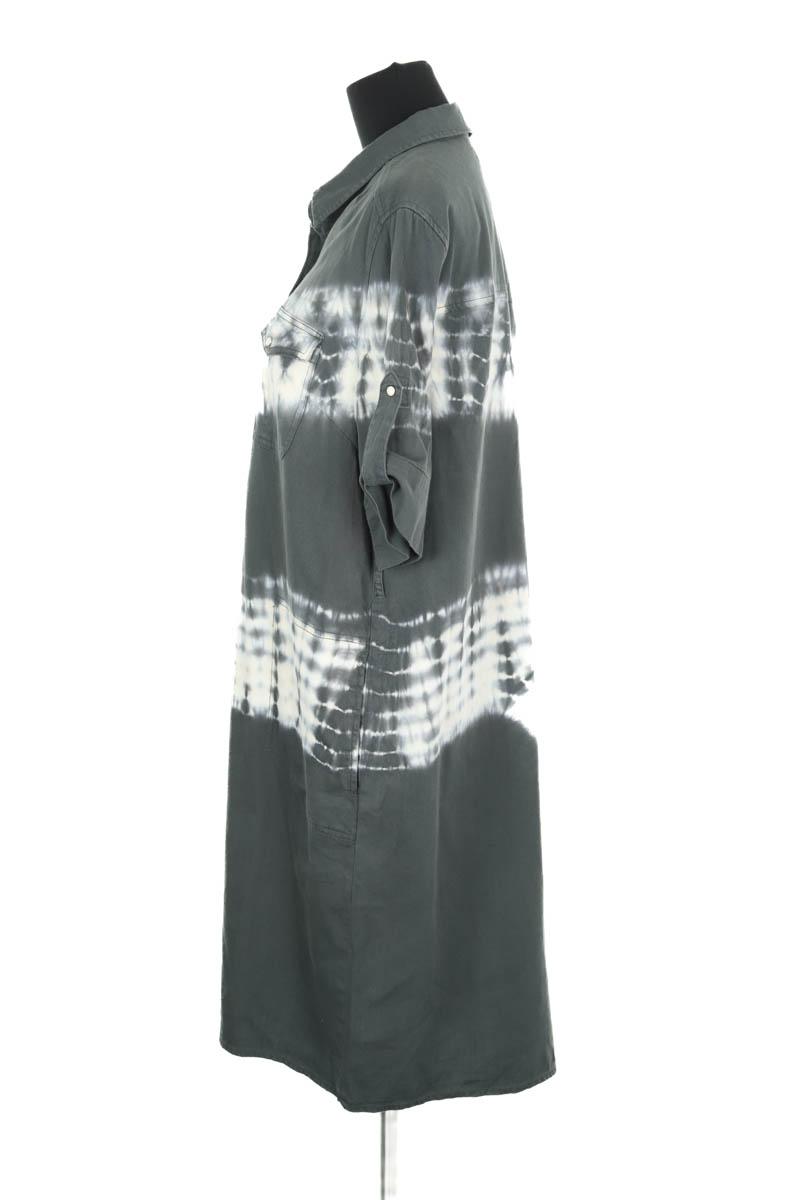 Mi-longueur Mkt Studio  Kaki